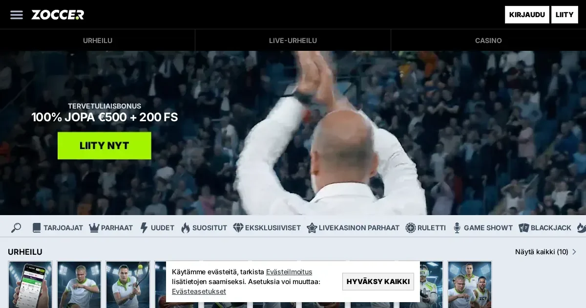 Zoccer